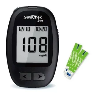 Vivachek Ino Blood Glucose Test Meter