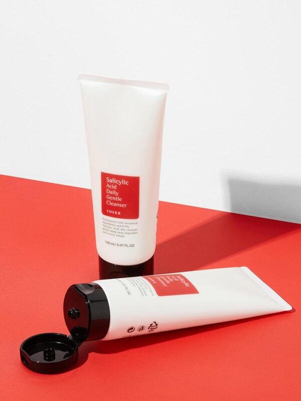 Cosrx Salicylic Acid Daily Gentle Cleanser - Image 2