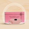 Menstrual Heating pad for Period Cramps & Vibration sliming Massage belt