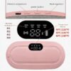 Menstrual Heating pad for Period Cramps & Vibration sliming Massage belt - Image 2