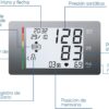 Beurer upper arm blood pressure monitor BM 28 Value Pack The universal cuff - Image 4