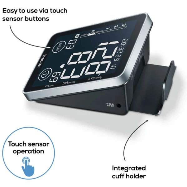 Beurer Blood pressure monitor. Includes free HealthManager software - Image 5