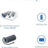 Beurer upper arm blood pressure monitor BM 28 Value Pack The universal cuff - Image 6