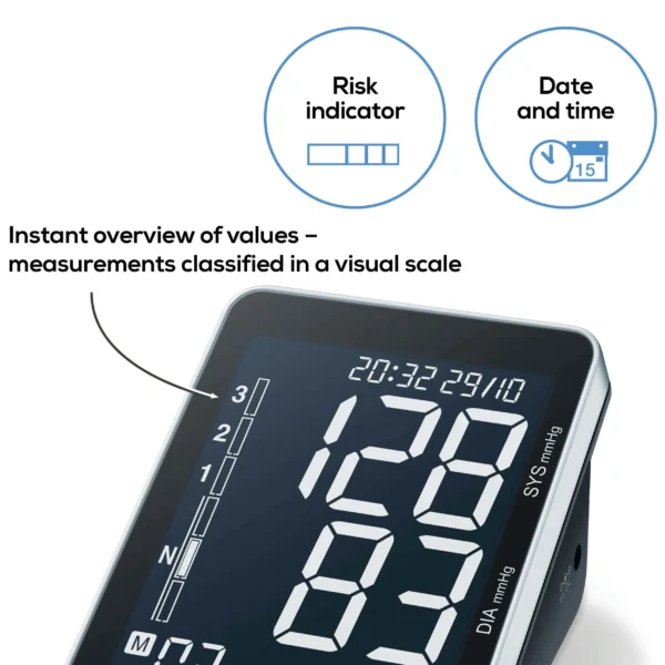 Beurer Blood pressure monitor. Includes free HealthManager software - Image 6