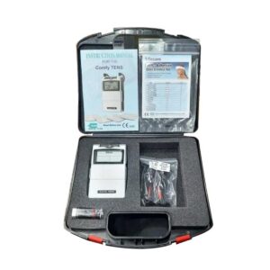 Physiotherapy COMFY TENS Machine Back Pain Machine Physiotherapy Device TAIWAN
