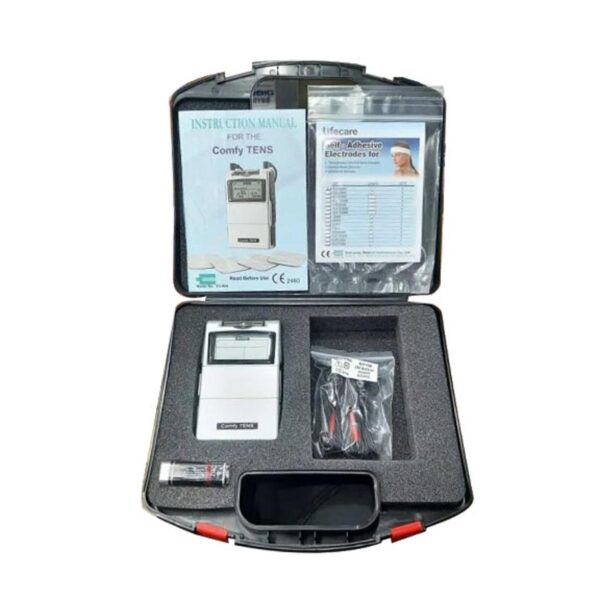 Physiotherapy COMFY TENS Machine Back Pain Machine Physiotherapy Device TAIWAN