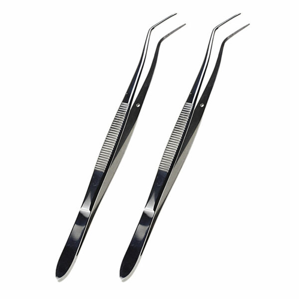 DENTAL TWEEZER SS PAKISTAN - Image 2