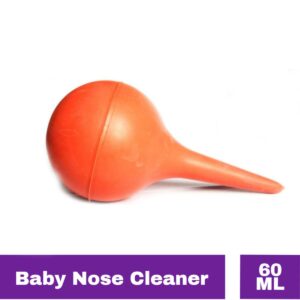Baby Nose Cleaner Nasal Mucus Sucker Aspirator 60 ML - 01 Pcs
