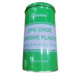 10 X 5 cm 4 INCHES Zinc oxide adhesive plaster bandage