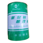 7.5 X 5 cm 3 INCHES Zinc oxide adhesive plaster bandage