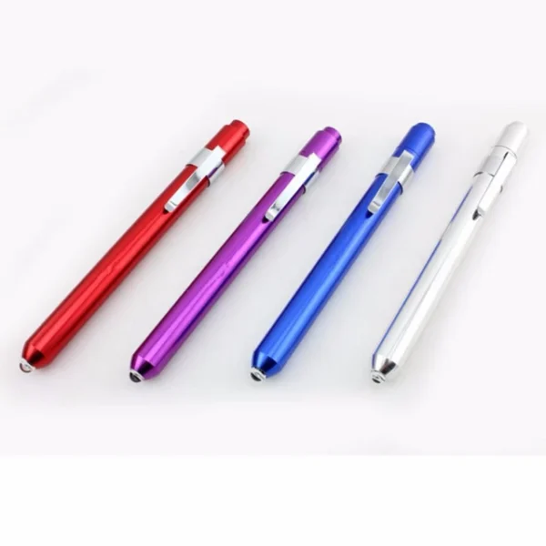 PEN TORCH Medical First Aid LED Pen Light Flashlight Torch Doctor Nurse EMT Emergency - Image 3