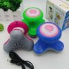XINYAN Apple Electric Mini Handheld Vibrating Body Massagers & Slimming - Image 2