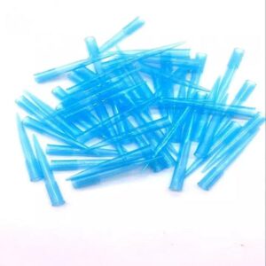 Micropipettes blue Tips for Laboratory Use -500 Pcs pkt