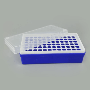 Tips Rack For Centrifuge ( Eppendorf 1.5Ml ) - Pregnancy Test Kit