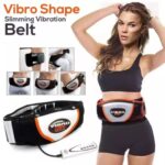 Vibro Shape Slimming Unisex Belt With Heat
