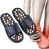 Foot Massage Slippers Reflexology Health Acupuncture Health Shoes Slipper Healthy Massager Pebble Feet - Image 2