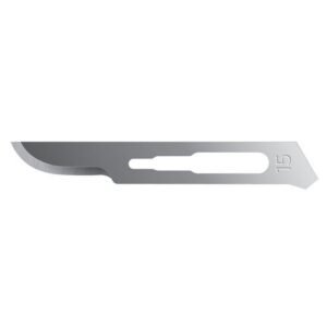 Surgical Blades china, 15 NUMBER (10 pcs)