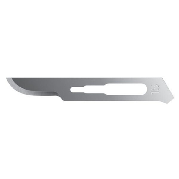 Surgical Blades china, 15 NUMBER (10 pcs)