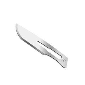 Surgical Blades china, 10 NUMBER (10 pcs)