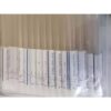 SWAB STICK STERILE WOODEN WHITE ZIP PACK 100pcs