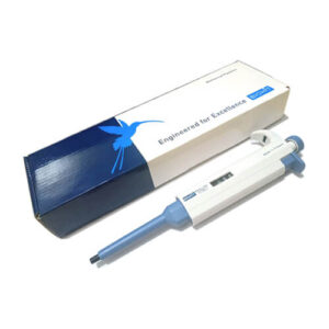 Micro Pipettes Single-channel Adjustable Laboratory BIOHIT Pipettor 0.1ul-100ul Volumes(10-100)