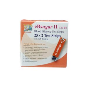 EB SUGAR STRIP 50 PCS STRIP (2 VAIL) NOT MACHINE