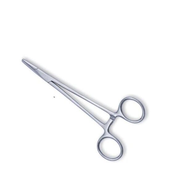 Surgical Needle Holder 6 Stainless Steel pakistan - Image 2
