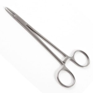 Surgical Needle Holder 6 Stainless Steel pakistan