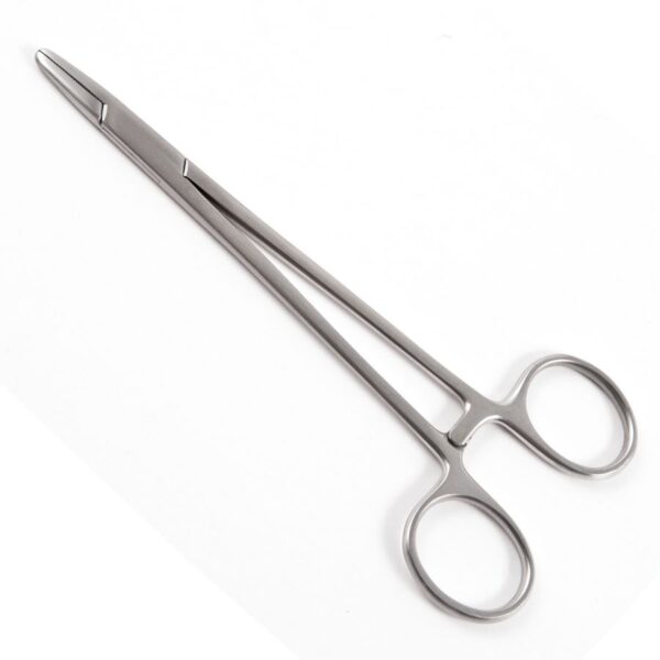 Surgical Needle Holder 6 Stainless Steel pakistan