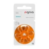 Siginia P13 Hearing Aid Battery - Orange - Image 2