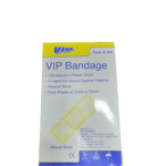 VIP Comfortable Bandages_100 Pcs
