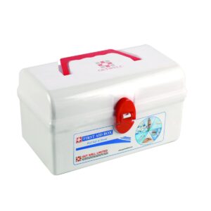 GET WELL FirstAid Box SMALL