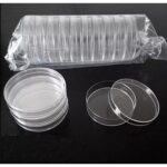 Petri Dish plastic 90 mm for Laboratory Use