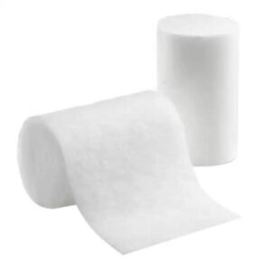 Sof Gauze Bandage Rolls 4/6 inc doctor/BMH (2pcs)