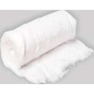 Absorbent Cotton Roll 100 gm