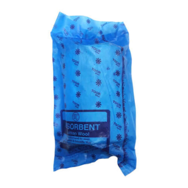 Absorbent Cotton Roll 100 gm - Image 2