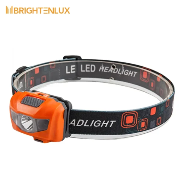 LED SMART Head Lamp Light Torch -3W SMART SENSOR - Image 2