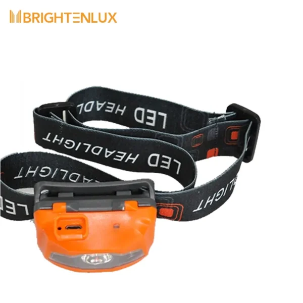LED SMART Head Lamp Light Torch -3W SMART SENSOR - Image 3