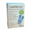 VivaChek Eco+(plus) Blood Glucose Test Strips ( 50pcs -1vial )