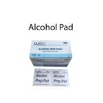 Alcohol pad curex box