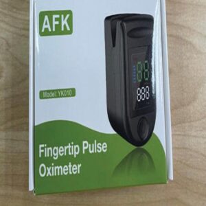 AFK fingertip pulse oximeter