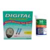 Digital Accu Answer Blood glucose strips 50pcs - Image 2