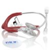 MDF Acoustica Lightweight Dual Head Stethoscope - Image 3