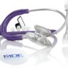 MDF Acoustica Lightweight Dual Head Stethoscope - Image 4