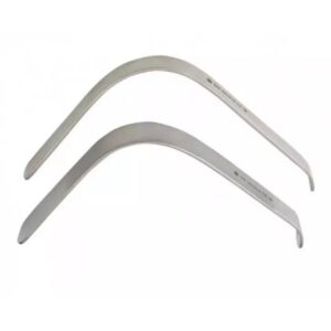 1Pcs STAINLESS STEEL Medical Tongue Depressors
