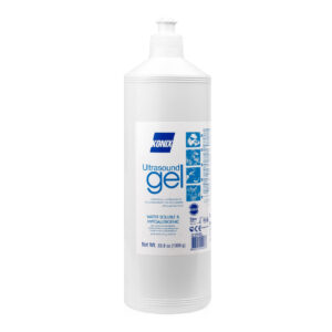 Konix Ultrasound Gel 1000ml ultrasound gel