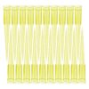 Micro pipettes Yellow Tips capacity 200ul For laboratory use -1000 pcs (1pkt) - Image 2
