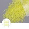 Micro pipettes Yellow Tips capacity 200ul For laboratory use -1000 pcs (1pkt)