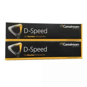 Dental D SPEED Oral X-RAY Film carestream for Dental X-RAY Reader