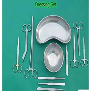 Dressing Set for Medical Students, Doctors and pharmacy